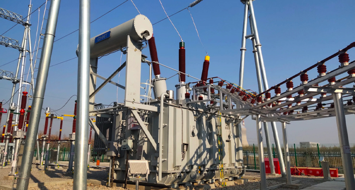 絕緣油過濾 · 電力行業應用